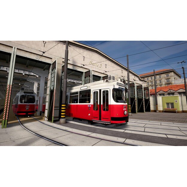 Train Sim Deluxe
      
        - PlayStation 4 3