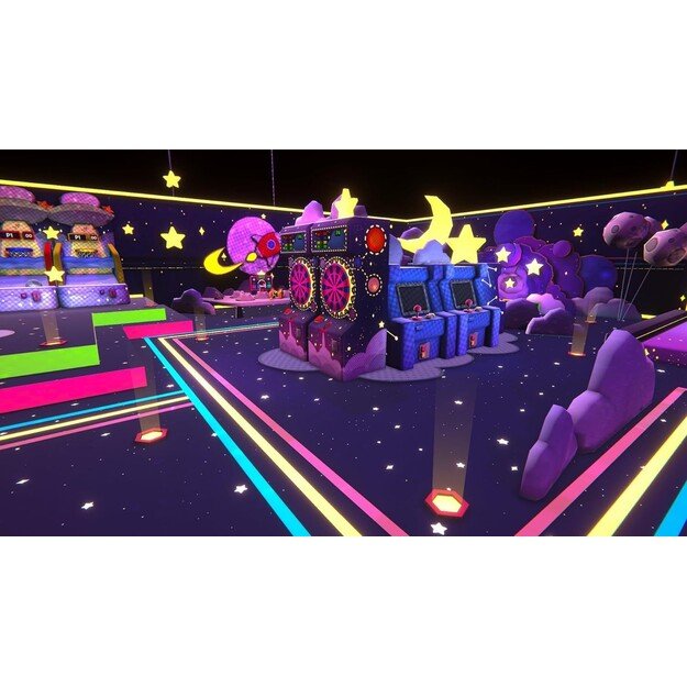 Arcade Game Zone (UK/NL)
      
        - Nintendo Switch 1