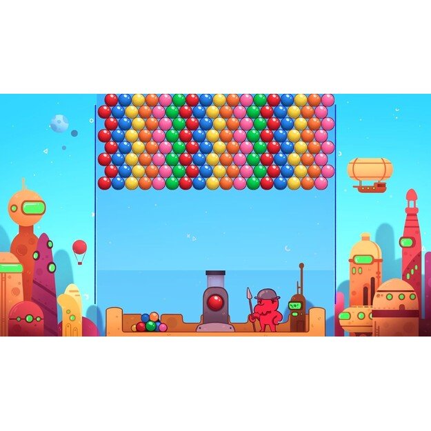 Arcade Game Zone (UK/NL)
      
        - Nintendo Switch 4