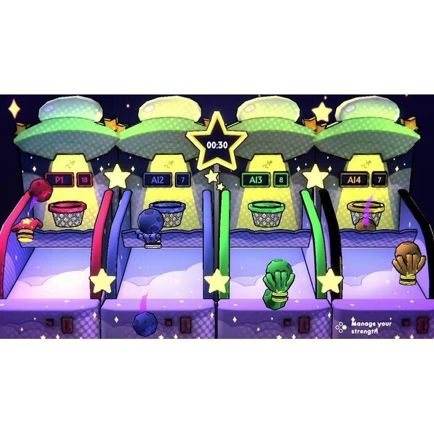 Arcade Game Zone (UK/NL)
      
        - Nintendo Switch 5