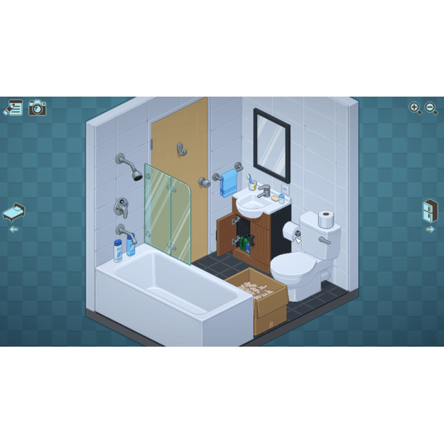 Unpacking - Nintendo Switch