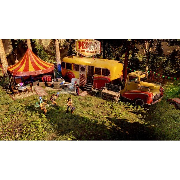 Welcome to ParadiZe
      
        - PlayStation 5 3