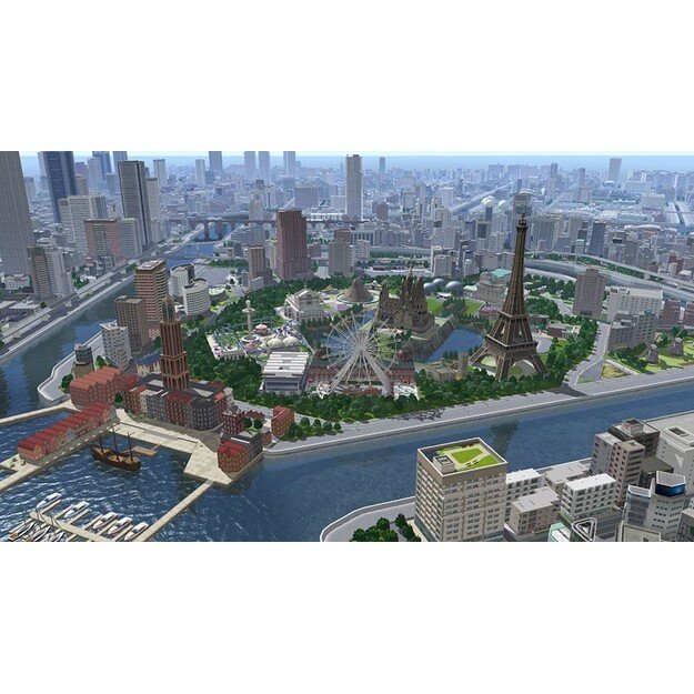 A-Train Exp.+ - PlayStation 4 5