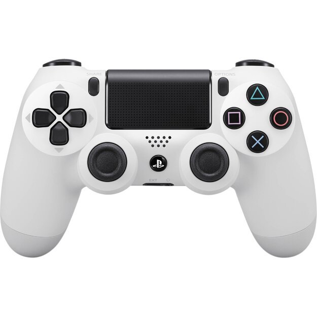 Sony Dualshock 4 Controller v2 - White 1