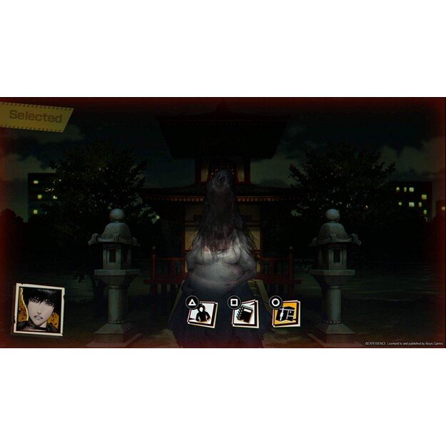 Spirit Hunter: NG
      
        - PlayStation 4 3