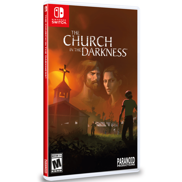The Church In The Darkness - Nintendo Switch 1