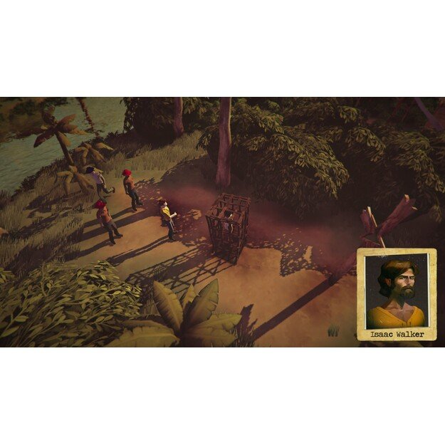 The Church In The Darkness - Nintendo Switch 3