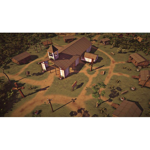 The Church In The Darkness - Nintendo Switch 4