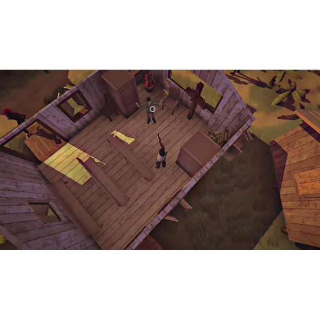 The Church In The Darkness - Nintendo Switch 5