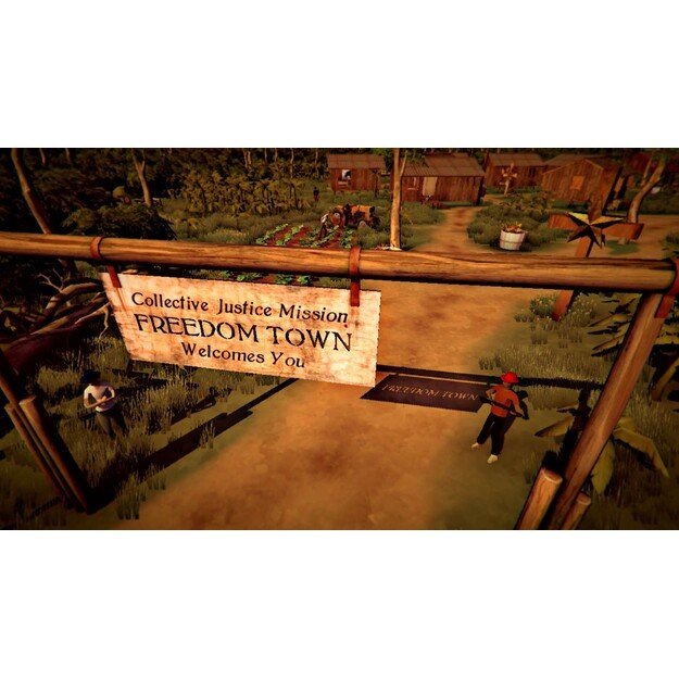 The Church In The Darkness - Nintendo Switch 6