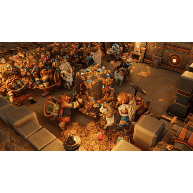 Dungeons 4 (Deluxe Edition)
      
        - Nintendo Switch 1