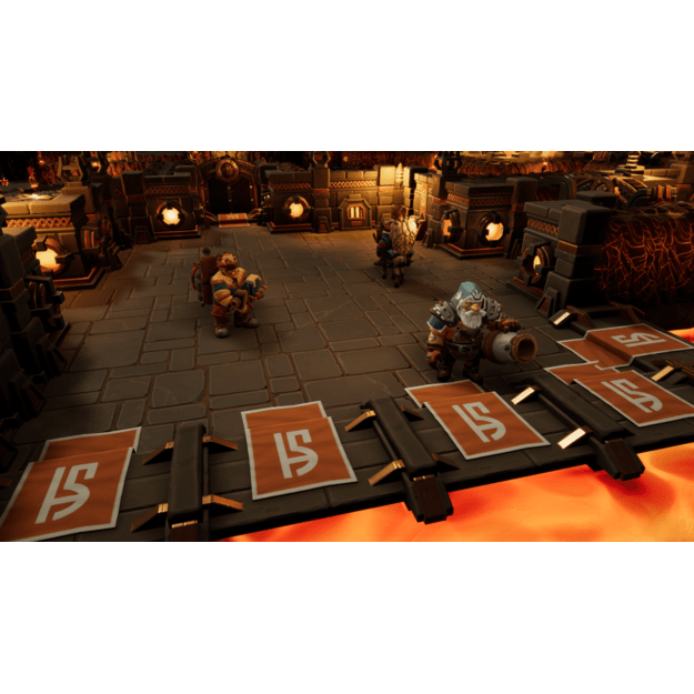 Dungeons 4 (Deluxe Edition)
      
        - Nintendo Switch 4