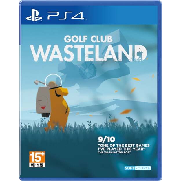 Golf Club: Wasteland - PlayStation 4 1