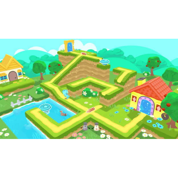 Nick Jr. Party Adventure
      
        - PlayStation 4 4