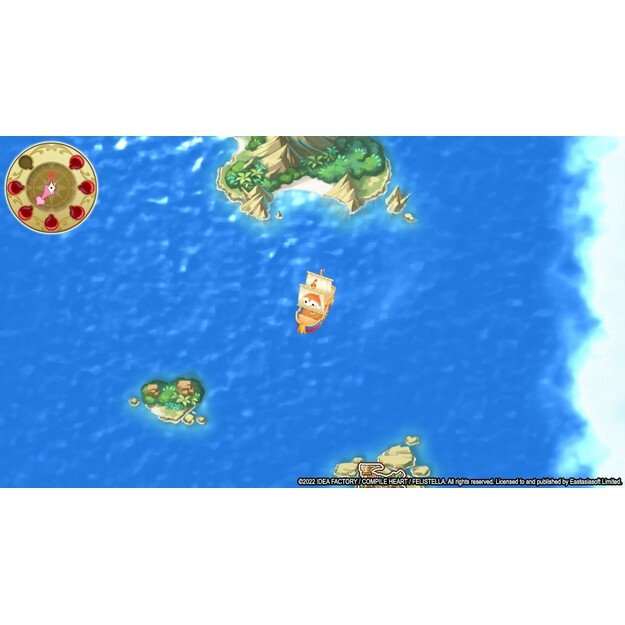 Seven Pirates H - Nintendo Switch 2