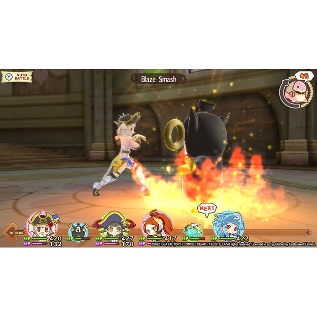 Seven Pirates H - Nintendo Switch 3