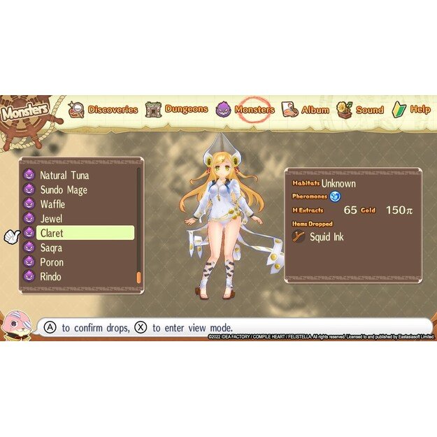 Seven Pirates H - Nintendo Switch 4