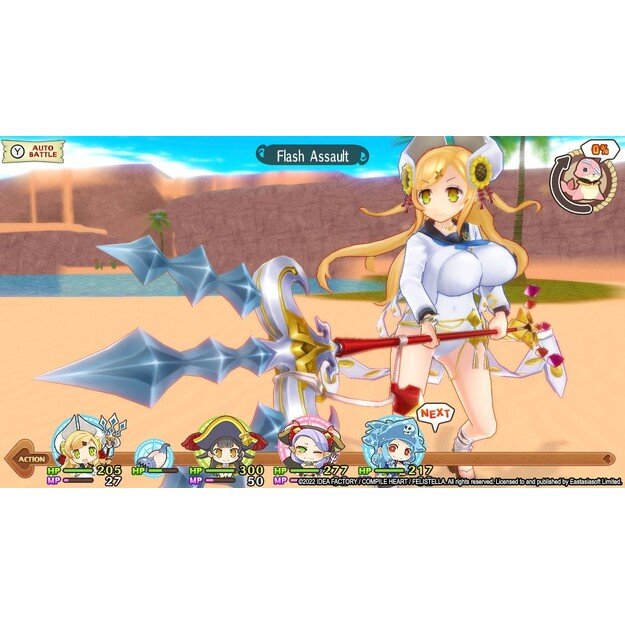 Seven Pirates H - Nintendo Switch 5