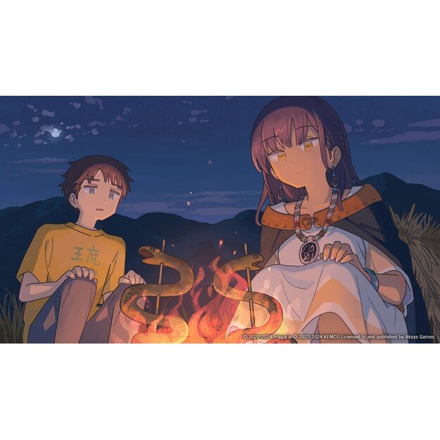 Tales from Toyotoki: Arrival of the Witch
      
        - Nintendo Switch 7