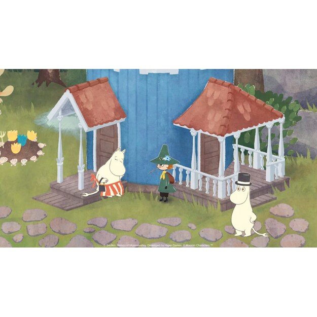 Snufkin: Melody of Moominvalley (DA)
      
        - Nintendo Switch 1