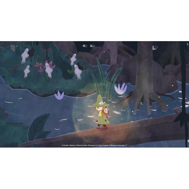 Snufkin: Melody of Moominvalley (DA)
      
        - Nintendo Switch 3