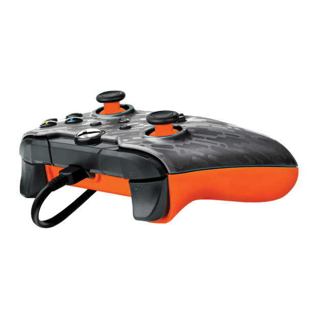 PDP Gaming Wired Controller - Atomic Carbon 5
