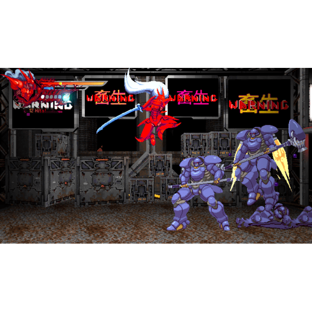 Slave Zero X
      
        - Nintendo Switch 1