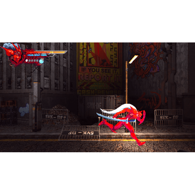 Slave Zero X
      
        - Nintendo Switch 2