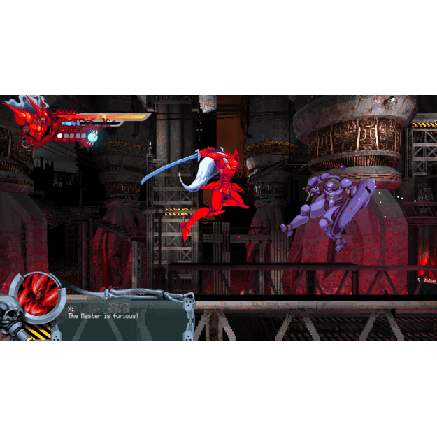 Slave Zero X
      
        - Nintendo Switch 4