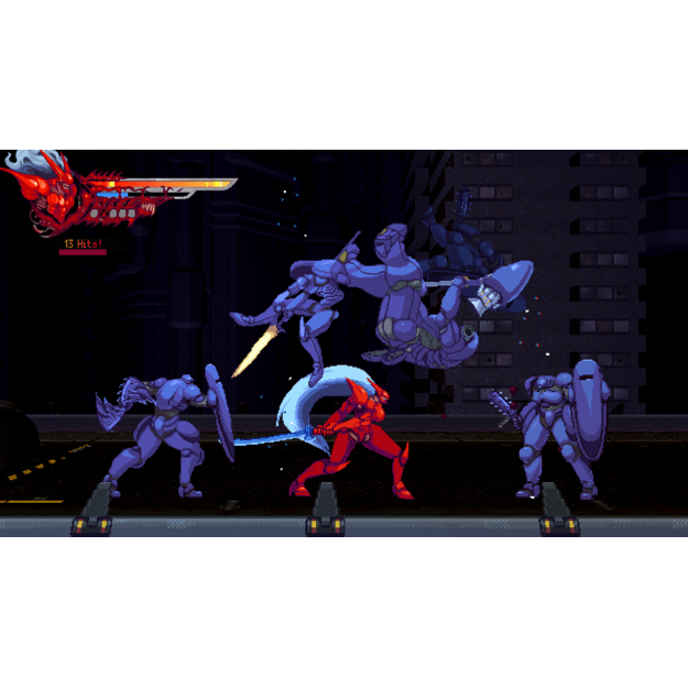 Slave Zero X
      
        - Nintendo Switch 5