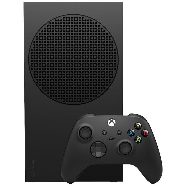 Microsoft Xbox Series S 1 TB (Carbon) 1