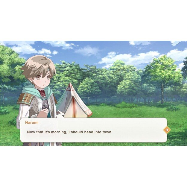 Elrentaros Wanderings
      
        - Nintendo Switch 2