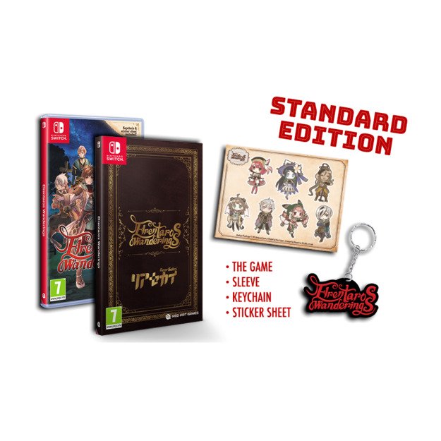 Elrentaros Wanderings
      
        - Nintendo Switch 4