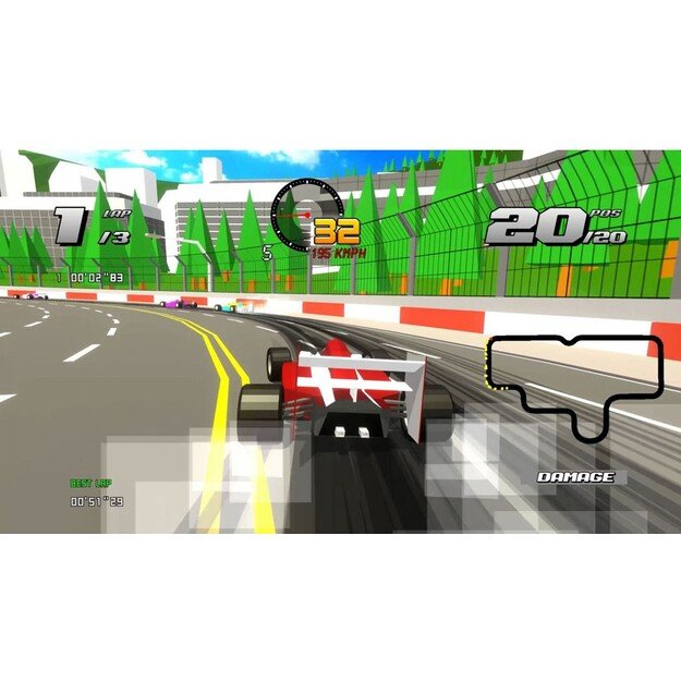 Formula Retro Racing: World Tour
      
        - PlayStation 5 2