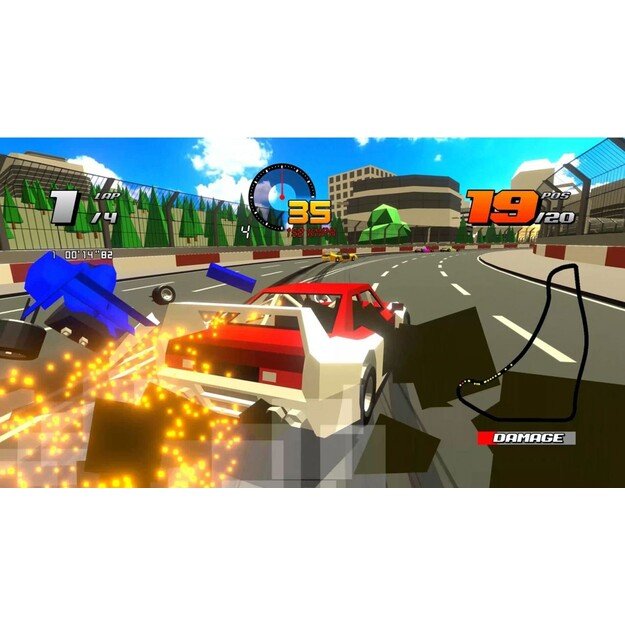 Formula Retro Racing: World Tour
      
        - PlayStation 5 3