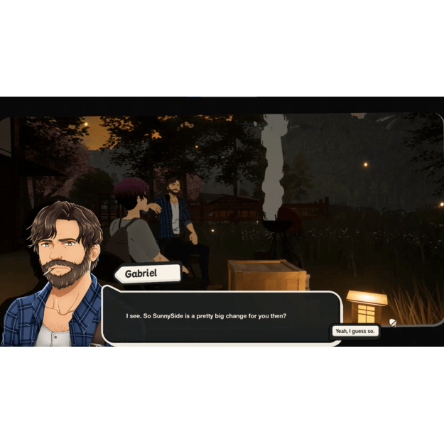 SunnySide
      
        - PlayStation 5 7