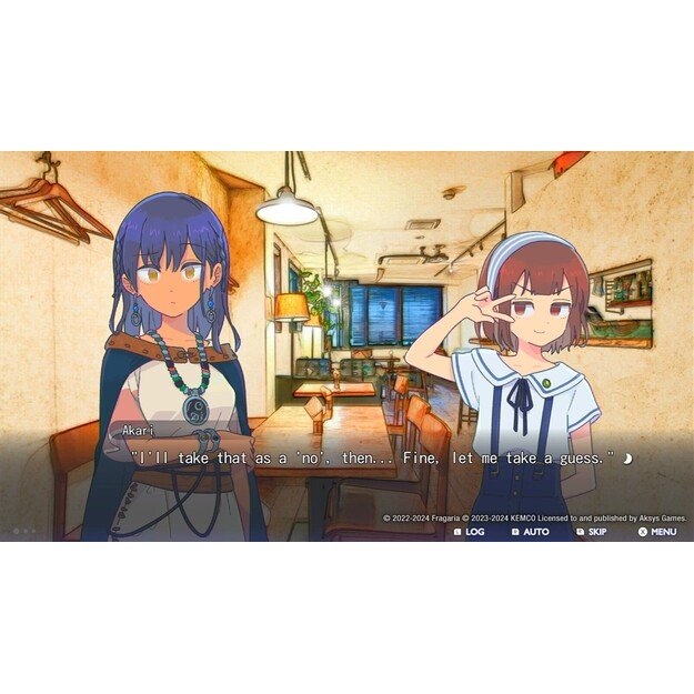 Tales from Toyotoki: Arrival of the Witch
      
        - PlayStation 5 8