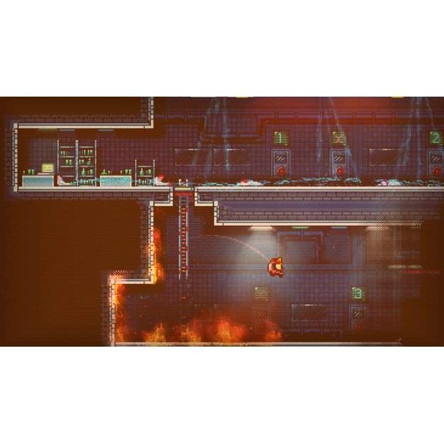 Nuclear Blaze
      
        - PlayStation 5 1