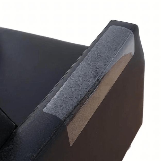 Apsauginė plėvelė baldų durelių draskyklėms katėms 5 vnt. 45x15 cm 19