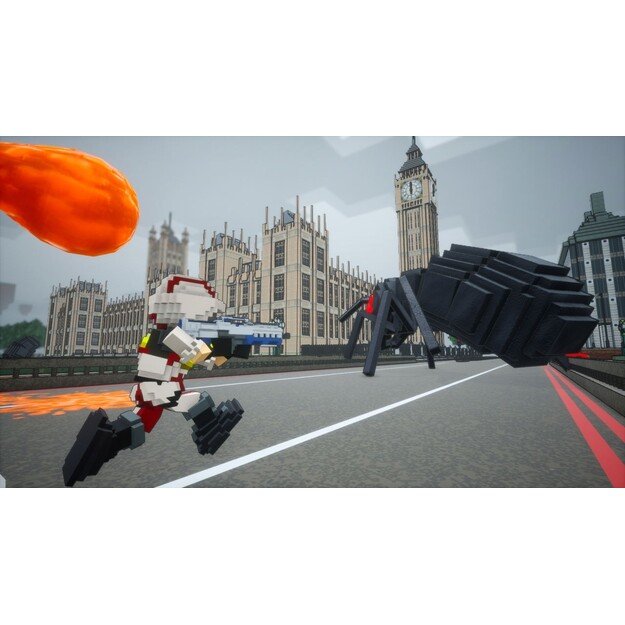 Earth Defense Force: World Brothers - Nintendo Switch 4