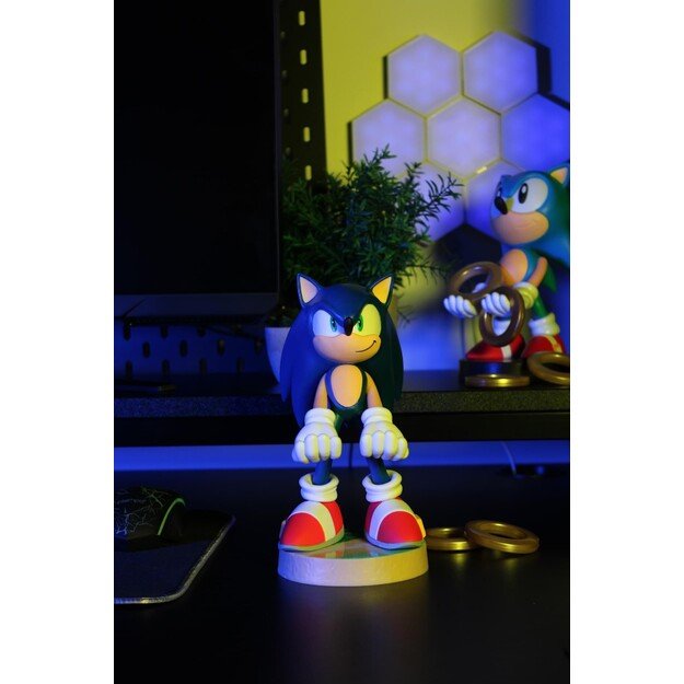 Cable Guys  SEGA: Modern Sonic 3