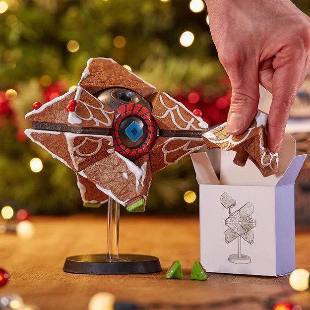 Numskull Destiny Countdown Character Gingerbread 3
