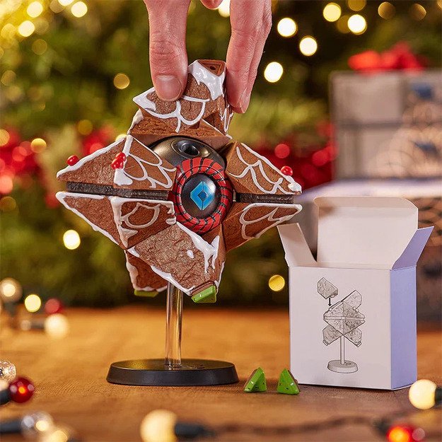 Numskull Destiny Countdown Character Gingerbread 4