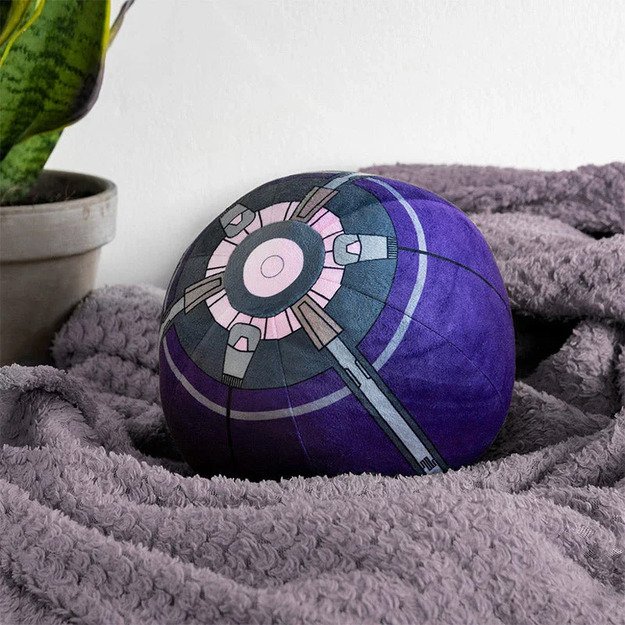 Numskull Destiny Plush Destiny - Servitor 1