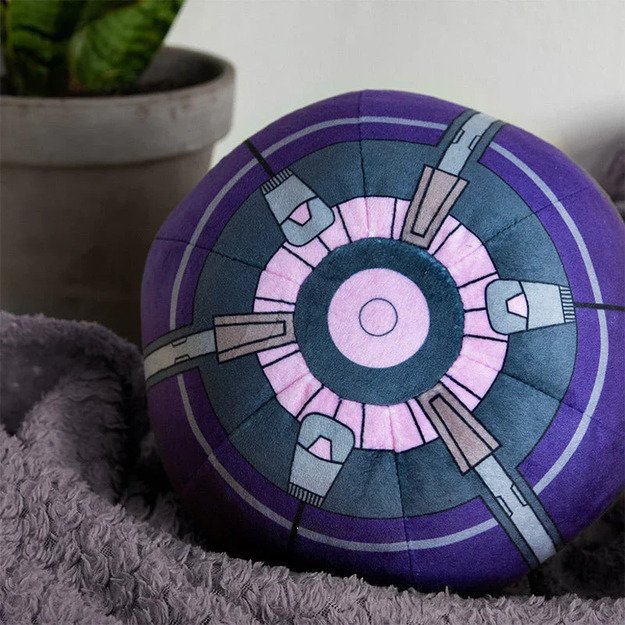 Numskull Destiny Plush Destiny - Servitor 2