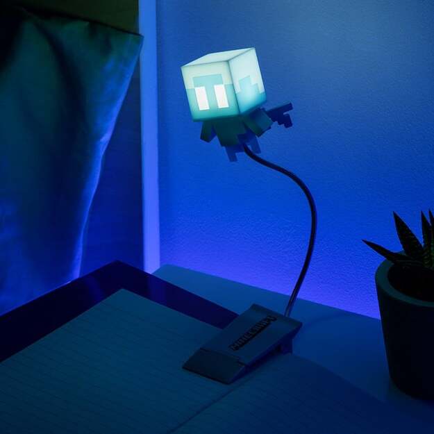 Minecraft - Allay Book Light 7