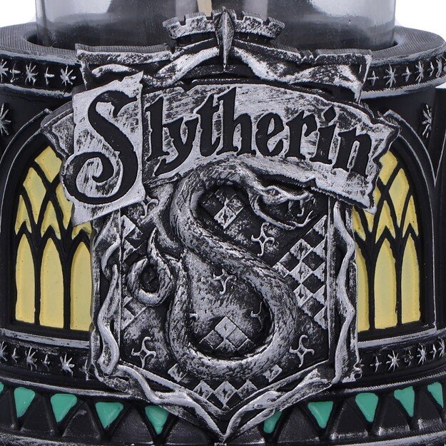 Harry Potter Slytherin Tea Light 4
