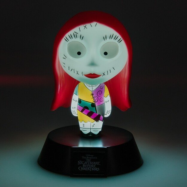 Nightmare Before Christmas - Sally Icon Light 1