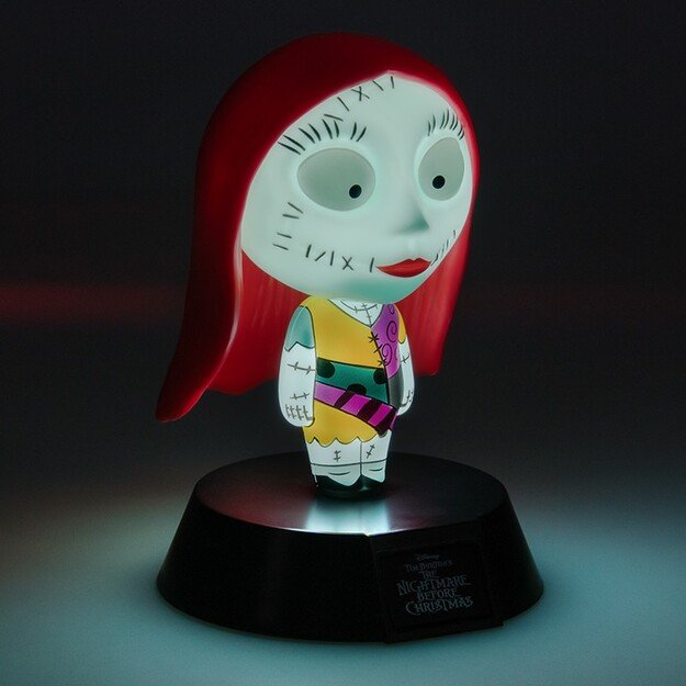 Nightmare Before Christmas - Sally Icon Light 2