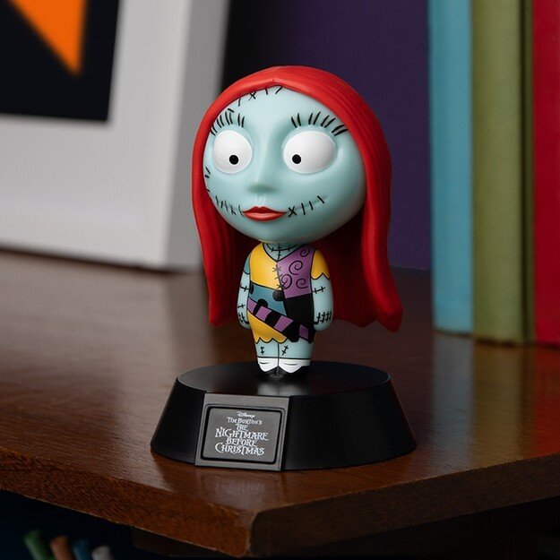 Nightmare Before Christmas - Sally Icon Light 3